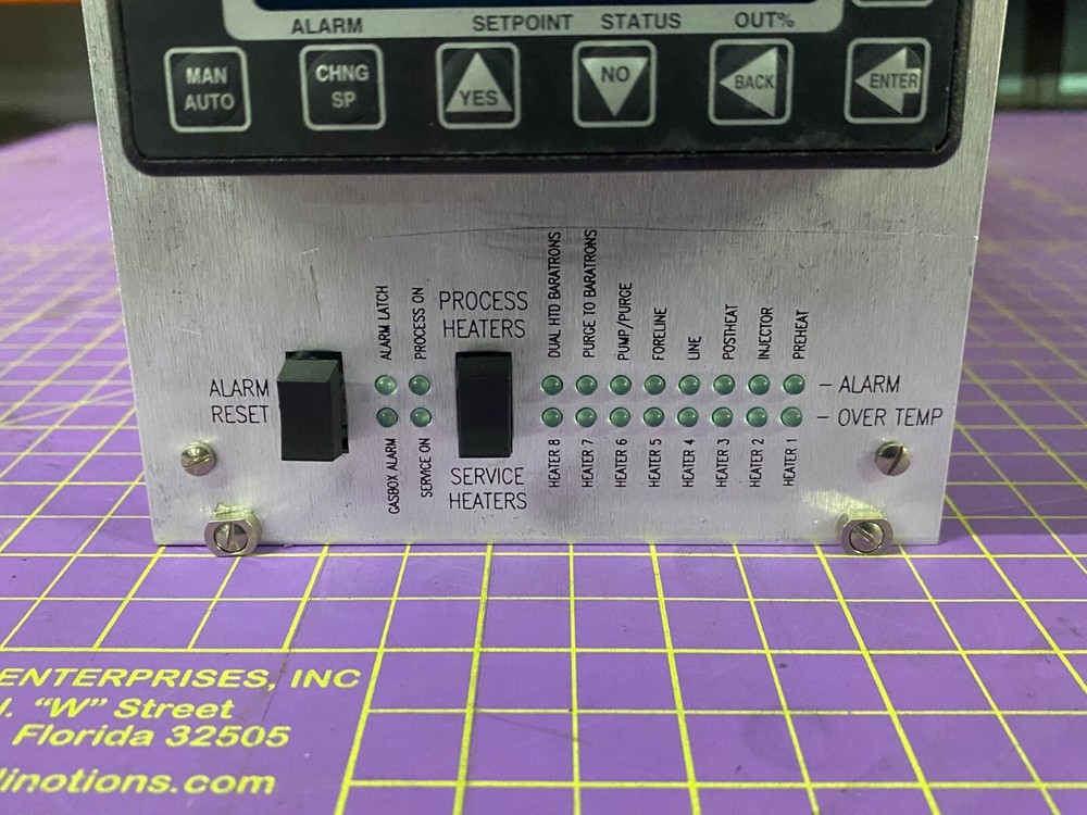 APPLIED MATERIALS 300MM TxZ DLI HEATER CONTROLLER 0090-03582