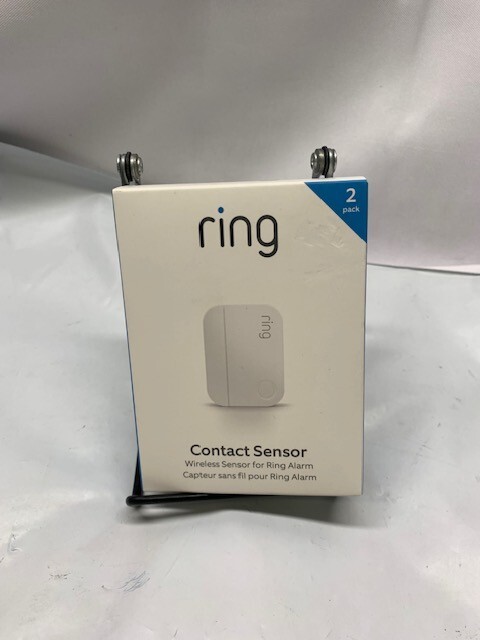 Ring Contact Sensor Wireless Sensor for Ring Alarm- 2nd Gen-White*New