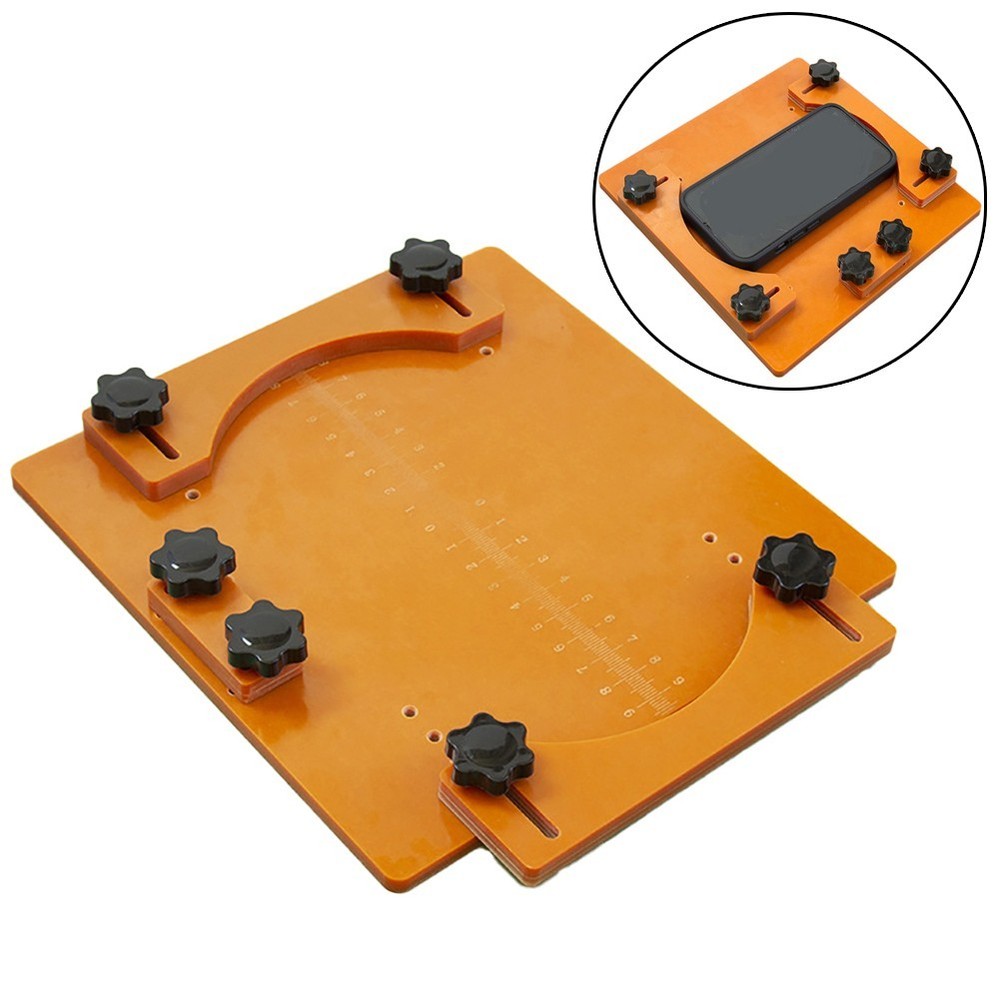 1 Pcs Clamping Holder Back Cover Disassembling Clamping Holder Hand Tools