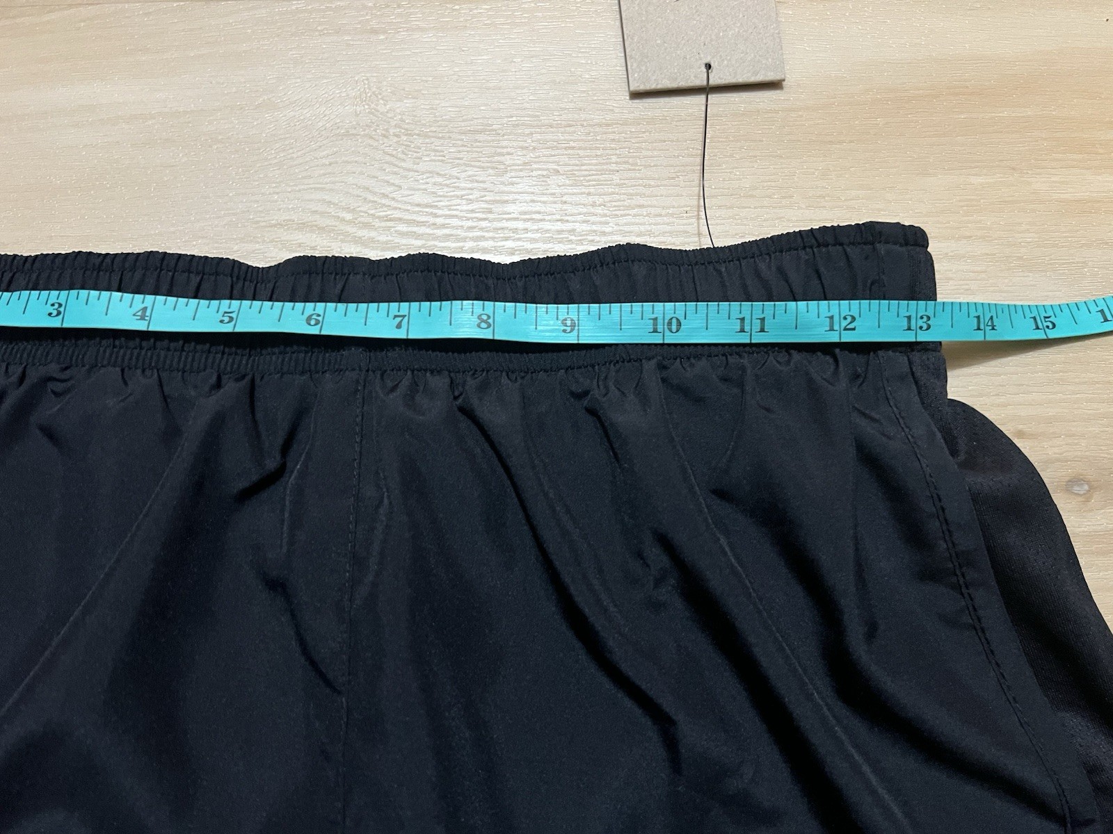 NWT Nike Tempo Women's Sz Small Brief-Lined Running Shorts Black 831558-014 New