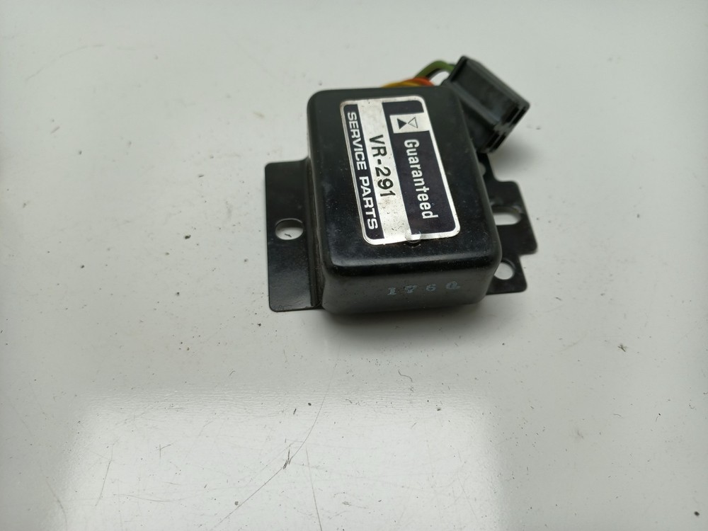 NOS GP GUARANTEED PARTS VOLTAGE REGULATOR VR 291