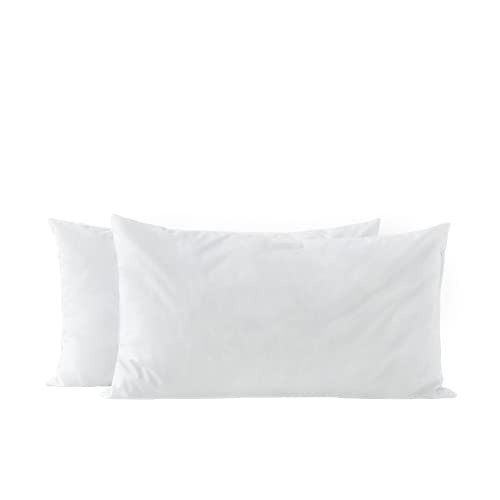 12x20 Pillow Inserts-Shredded Memory Foam Fill-High Density Throw Pillow