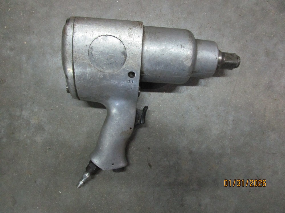 Florida Pneumatic 3/4" Dr Air Impact Gun