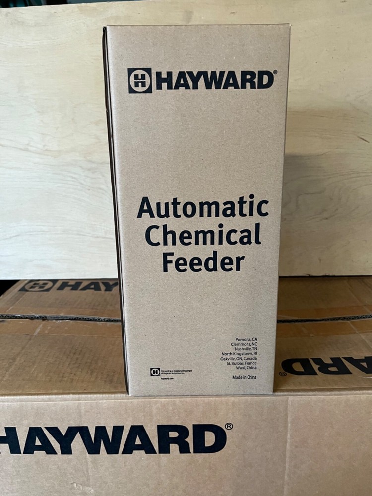 Hayward CL110 Off-Line Automatic Chlorine Feeder
