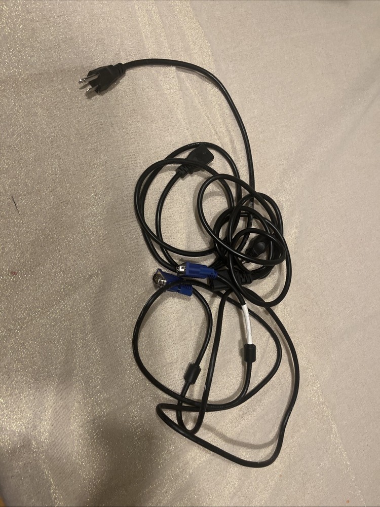 pc with monitor