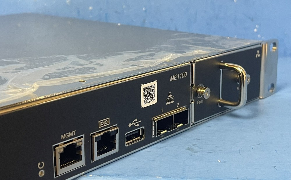 KONTRON 1065-6327 1U EDGE PROCESSOR 48V DC ME1100 VRAN MOBILE EDGE COMPUTING