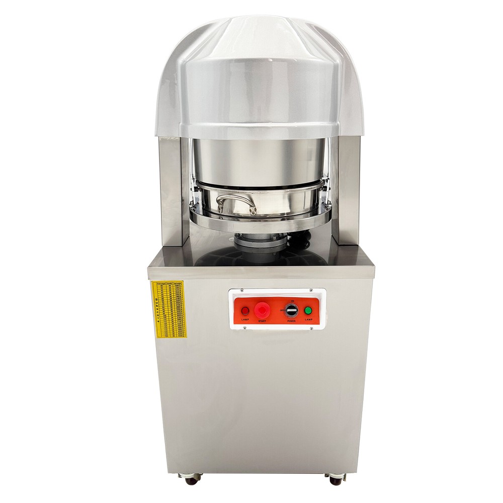 110V Electric Automatic Dough Divider Cutter Dough Partitioning Machine