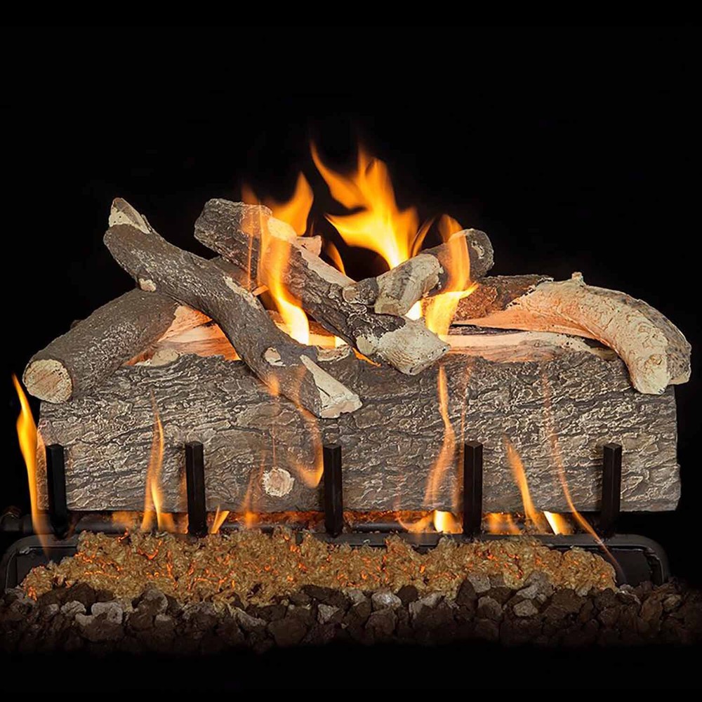 BPS24LOGS GRAND CANYON BLUE PINE SPLIT 24inch *LOGS ONLY*