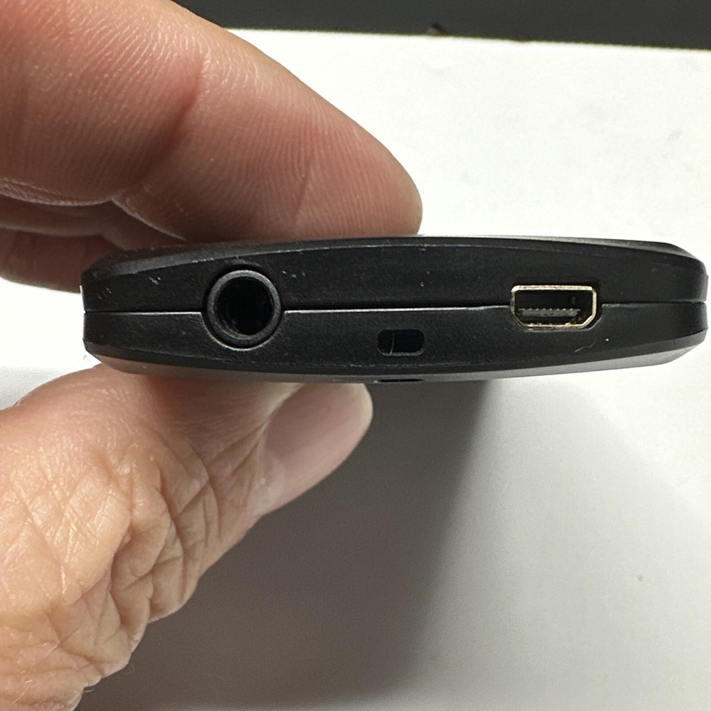 GPX Digital Media Player ML961B 8gb Untested