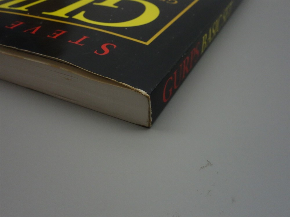 GURPS - Steve Jackson Games: Basic Set - 3rd Edition Rulebook Revised