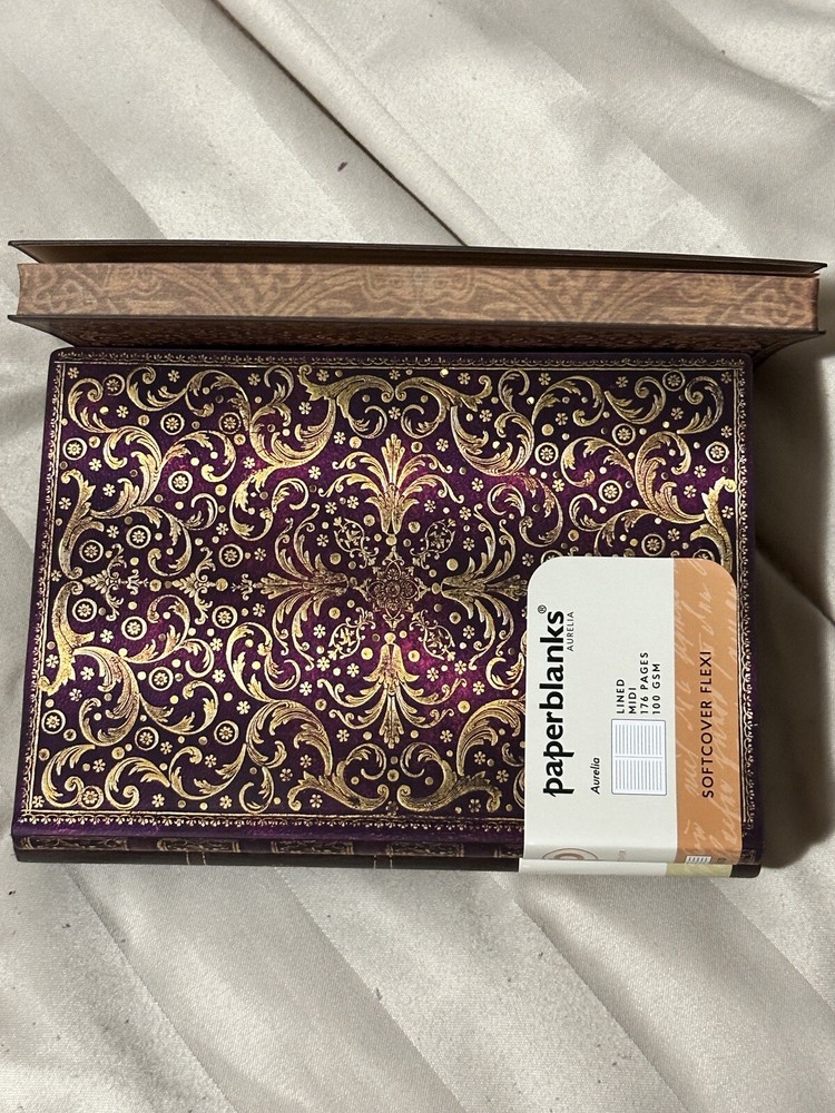 Journal Notebook Lined