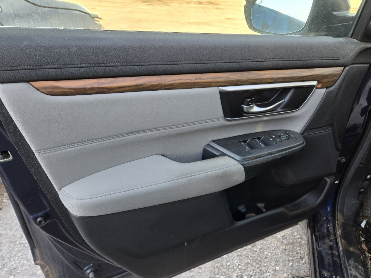 2018-2022 Honda CR-V 7" Display Screen w/o Navigation