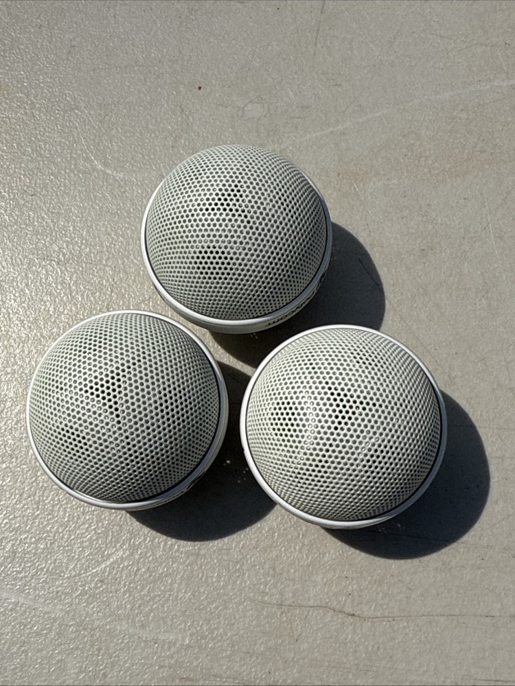 Polycom Hdx Ceiling Ball Microphone * 3