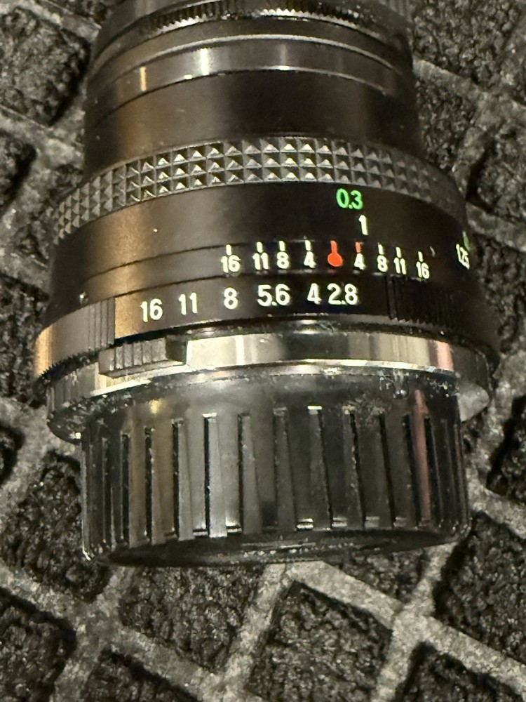 Hoya Kalimar UV 49mm Lens