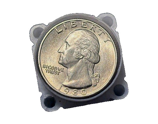 1980-D Uncirculated Washington Quarter Roll