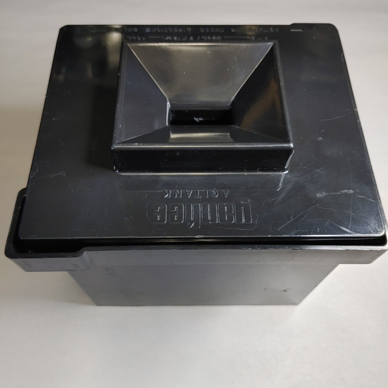 Yankee Agitank Adjustable Film Developing Tank 4x5