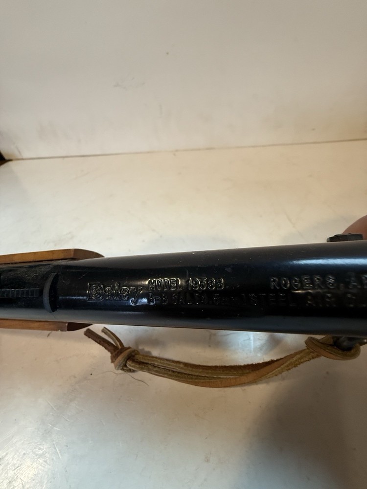 Vintage Bb Gun Daisy Model 1938B