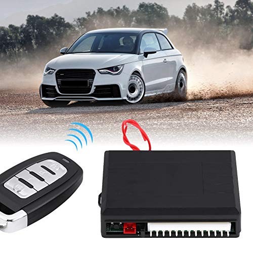 Universal Car Door Lock Remote Control Kit, Keyless Car Entry System Window
