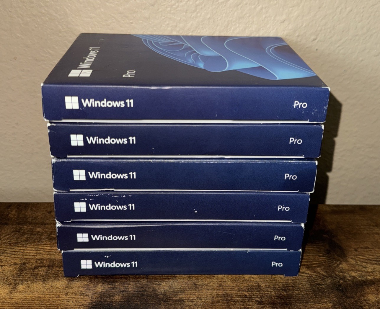 Microsoft Windows 11 Pro 64-Bit USB Flash Drive US SELLER! FAST SHIP!