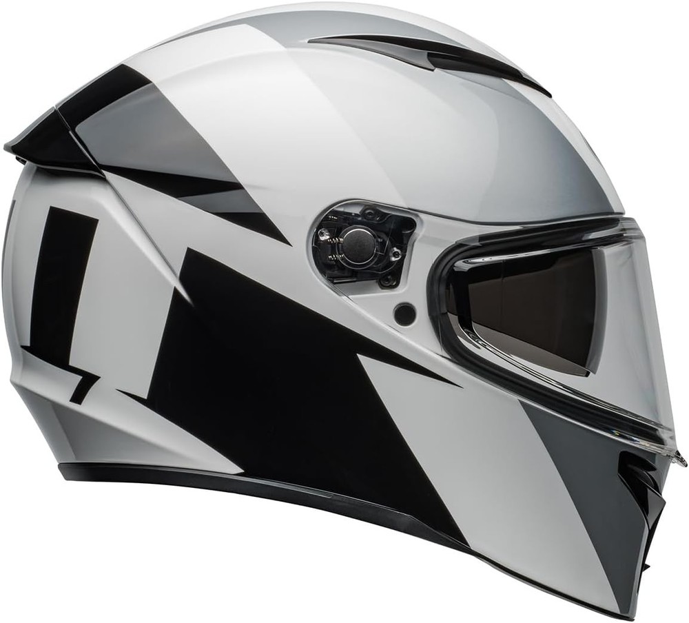 BELL Lithium Helmet (Shear Silver/White)