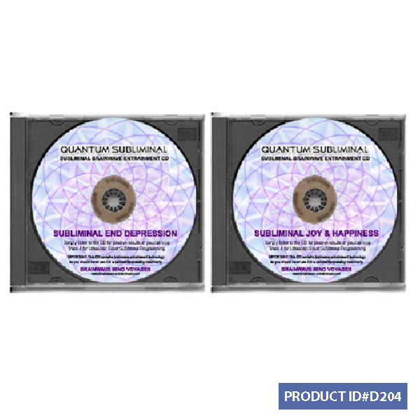 2 SUBLIMINAL HYPNOSIS END DEPRESSION STOP BEING DEPRESSED SADNESS-BRAINWAVE TECH