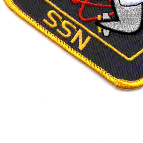SSN-684 USS Cavalla Patch