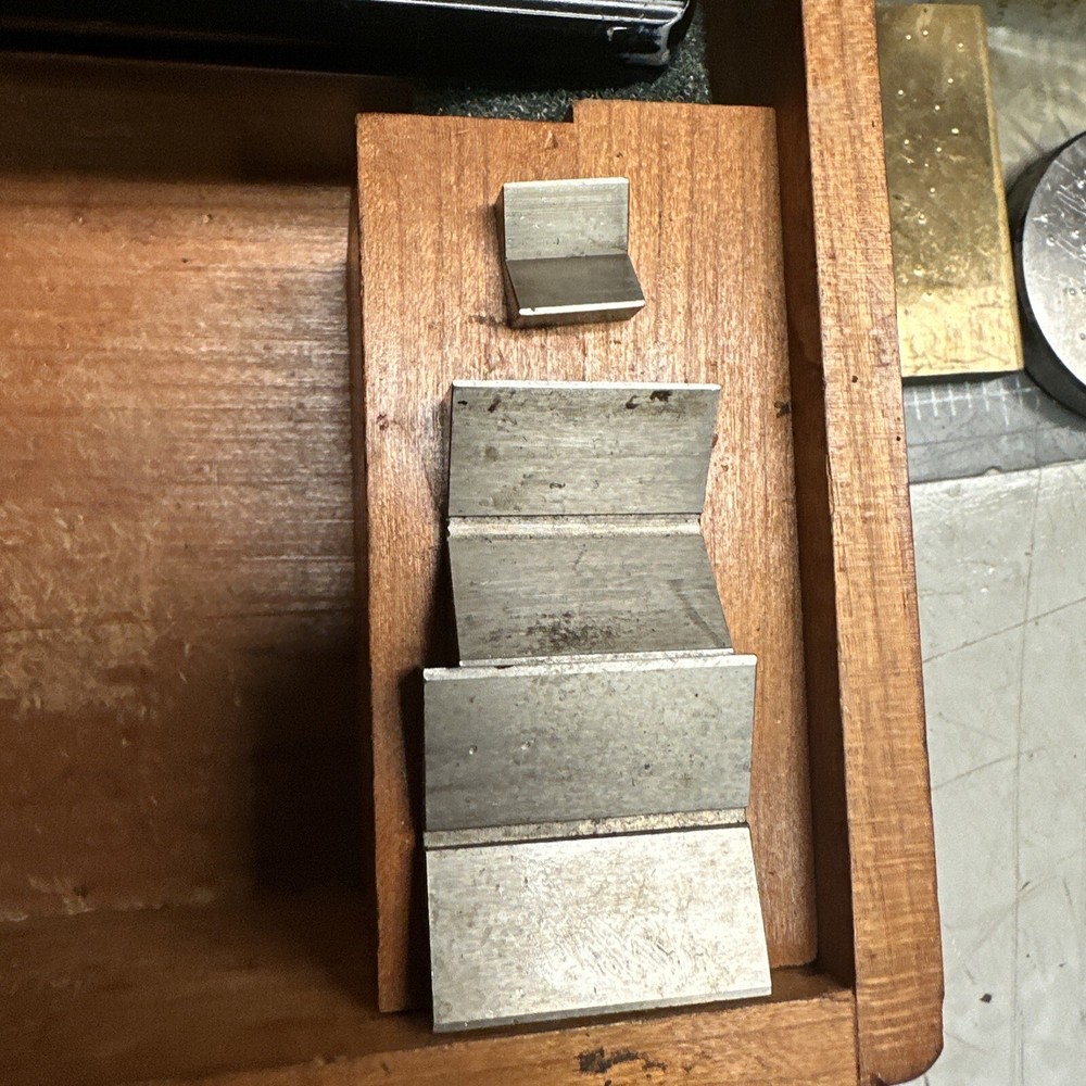 Ames Portable Hardness Tester Model 4-4 (ta15