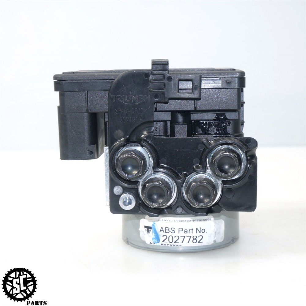 22-24 TRIUMPH TIGER 1200GT PRO ABS PUMP MODULE