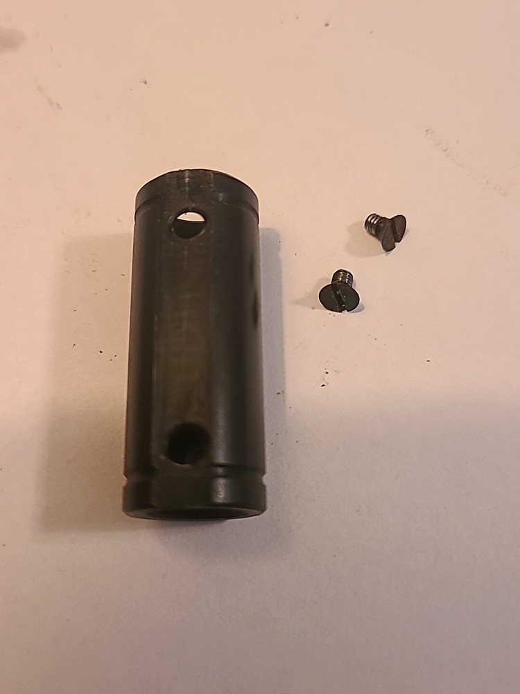 Traditions Lightning Bolt-Action .50 Cal. Metal Thimble With Screws Muzzleloader