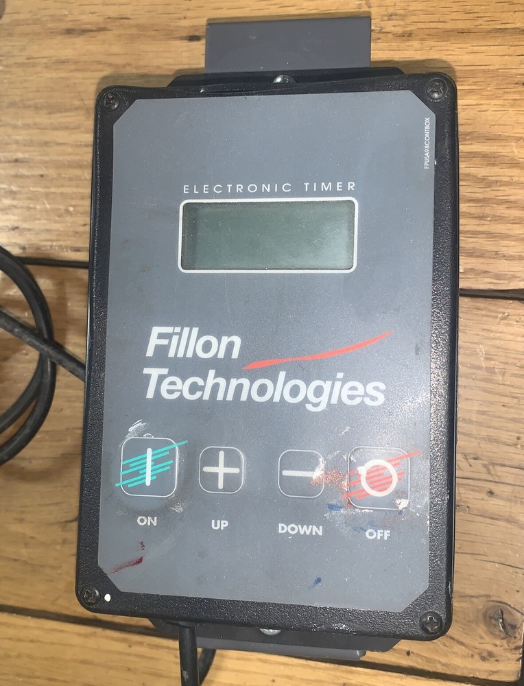 Franklin Electric Fillon Technologies Timer Model 223850903