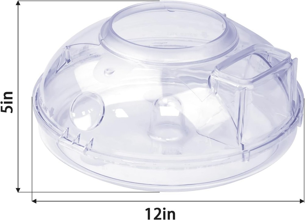 Dewatering Tray (Basin) Compatible with Rainbow Vacuum Cleaner Models