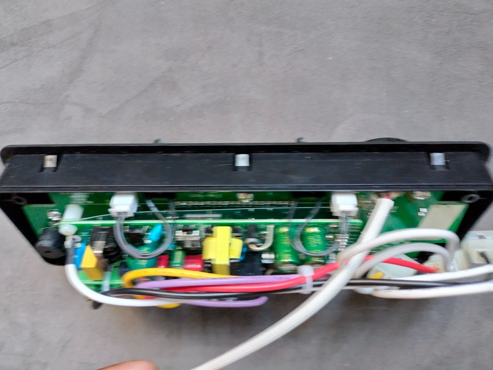 Digital Control Board for Pit Boss Full Color LCD Screen Controller Non WiFi