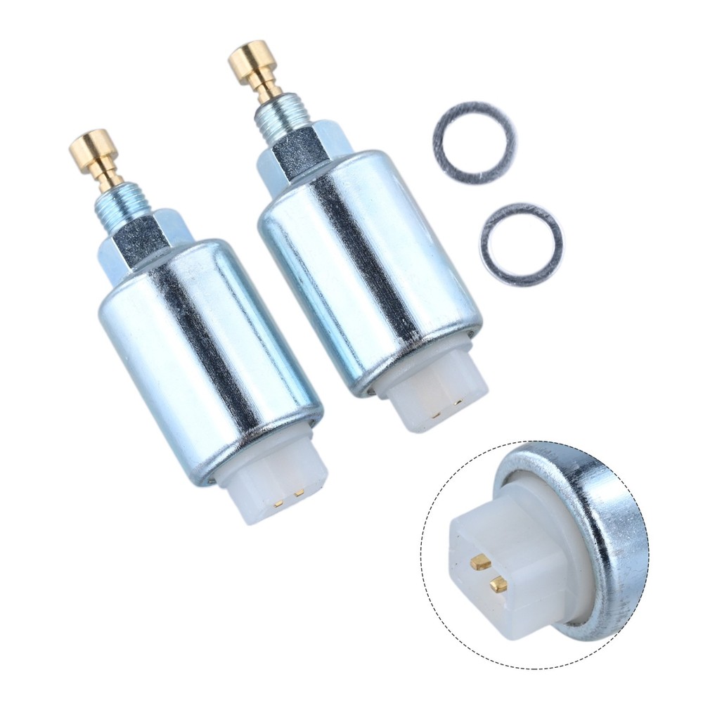 Replace Carburetor Carburetor Fuel Solenoid Valve Reliable Performance