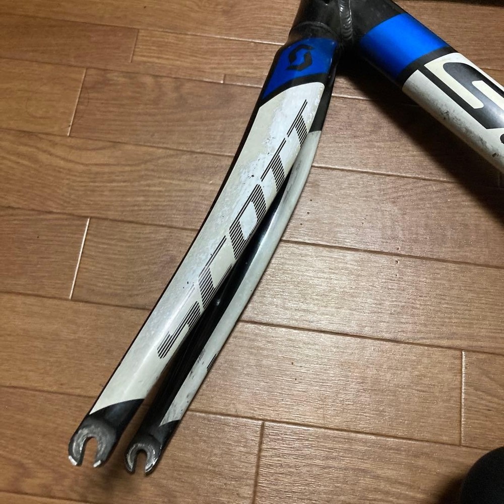 Scott Road Bike Frame From Japan