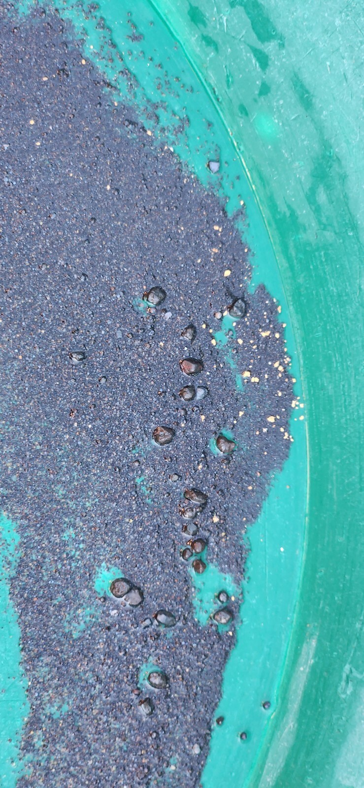 25+Lb. Of High Quality Paydirt Guaranteed To Find NATURAL Placer GOLD