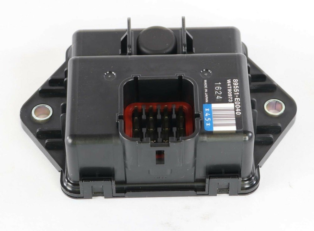 New VH89551E0040 Kobelco Control Unit Computer-Turbo