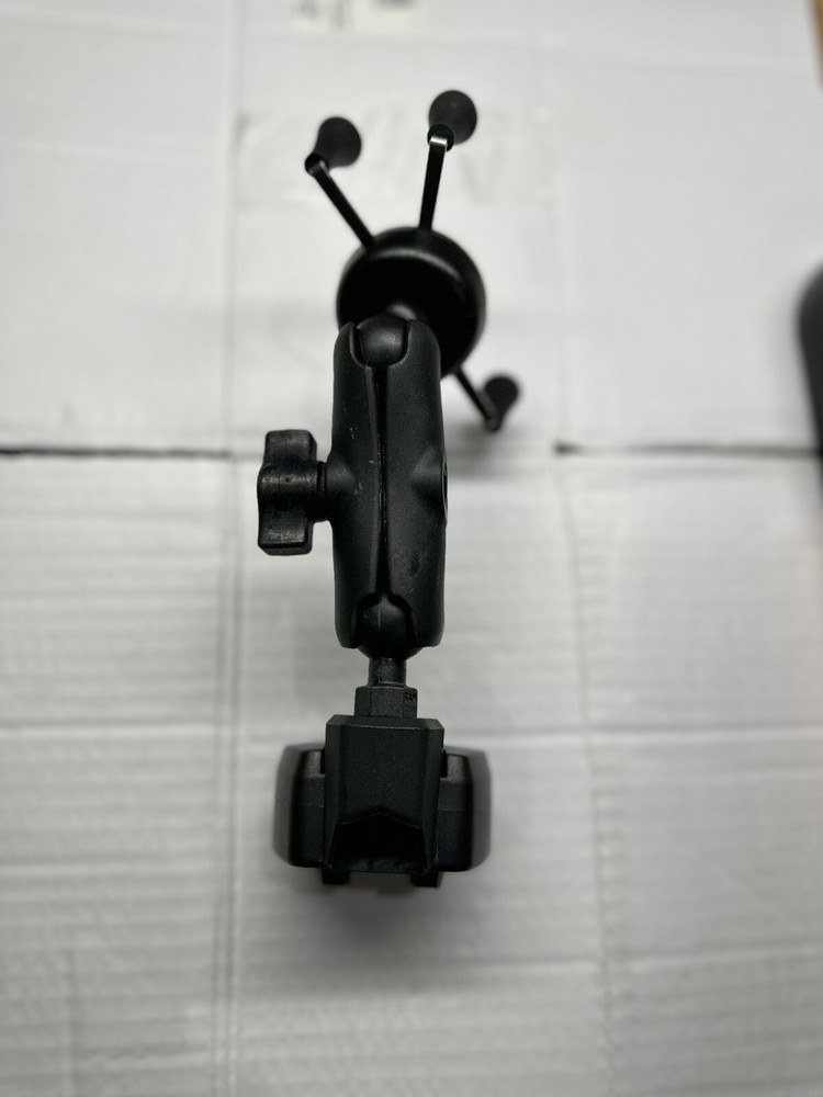 Quantum/Pride Ram Cell Phone Holder W/mount