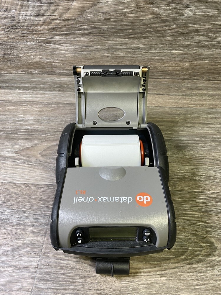 Datamax O'Neil RL3e Mobile Printer w/ WiFi & Bluetooth