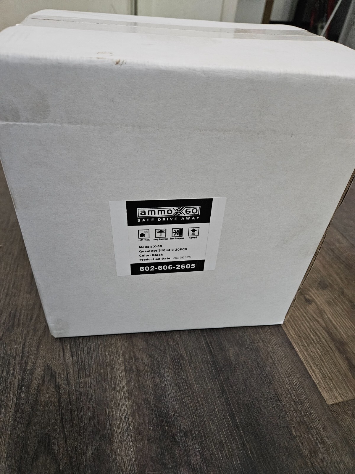 Urethane Auto Glass Windshield Urethane Primer Less Adhesive Glue Sealant X 20