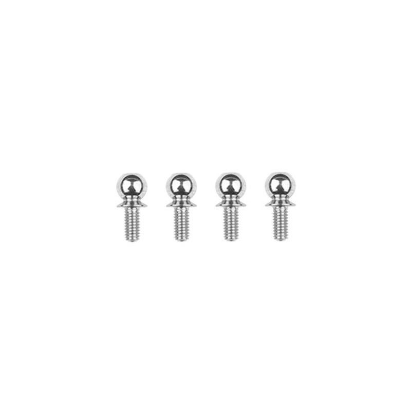 Team Associated - HD Ballstuds, Short 6mm