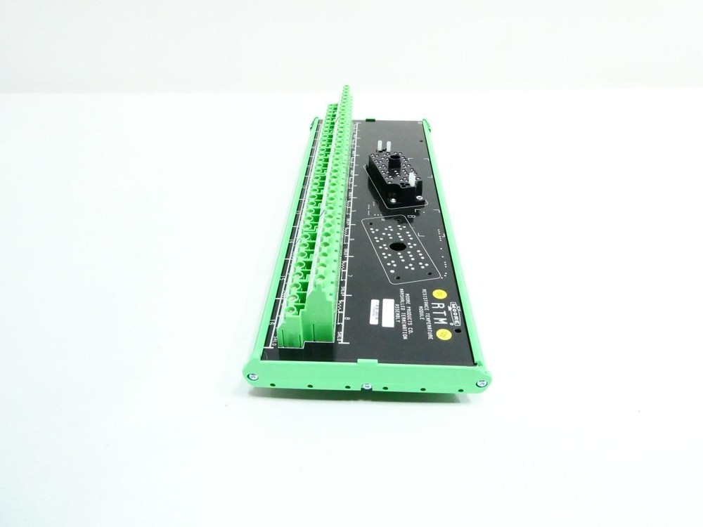 Moore 16210-1-6 Resistance Temperature Module
