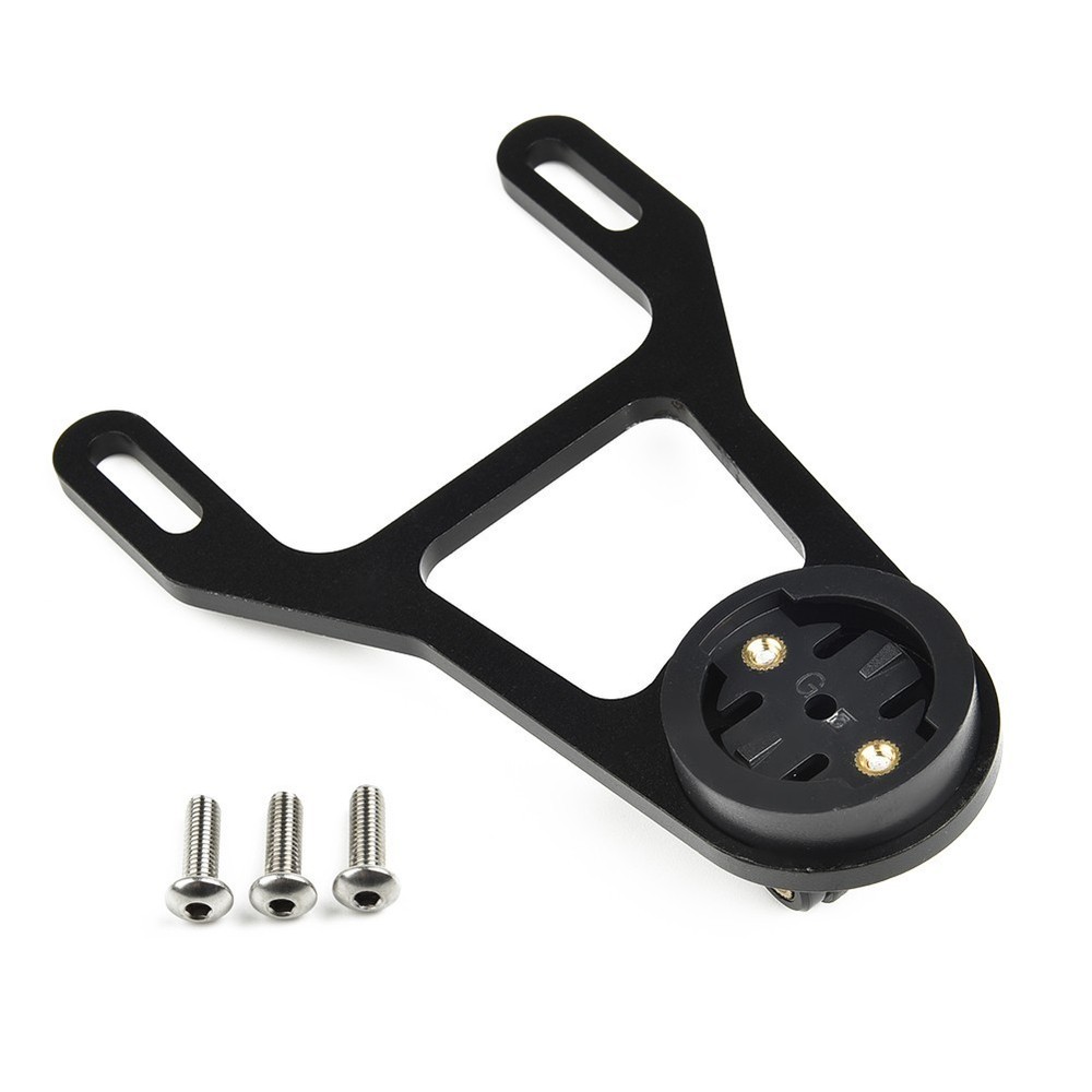 Bicycle Computer Holder Carbon For Garmin Mount Support 5D-Handlebar !