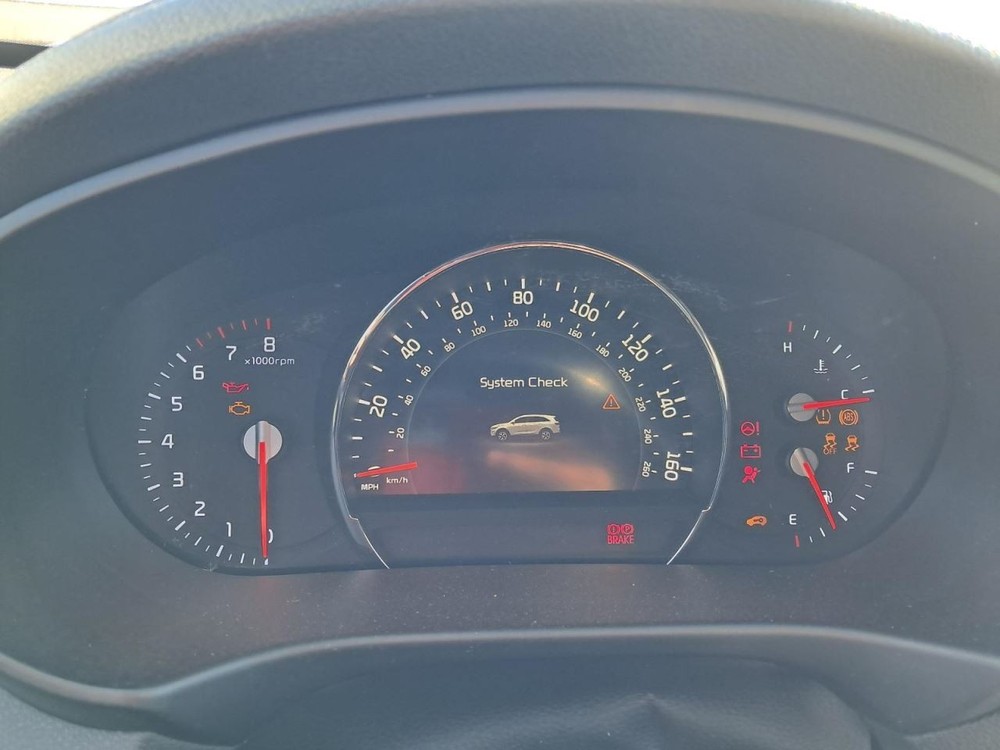 SORENTO 2016 Glove Box 4862152