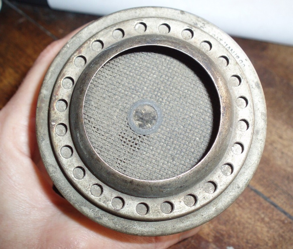 VINTAGE DIETZ LANTERN GLOBE COMET SYRACUSE NY USA REPLACEMENT LANTERN