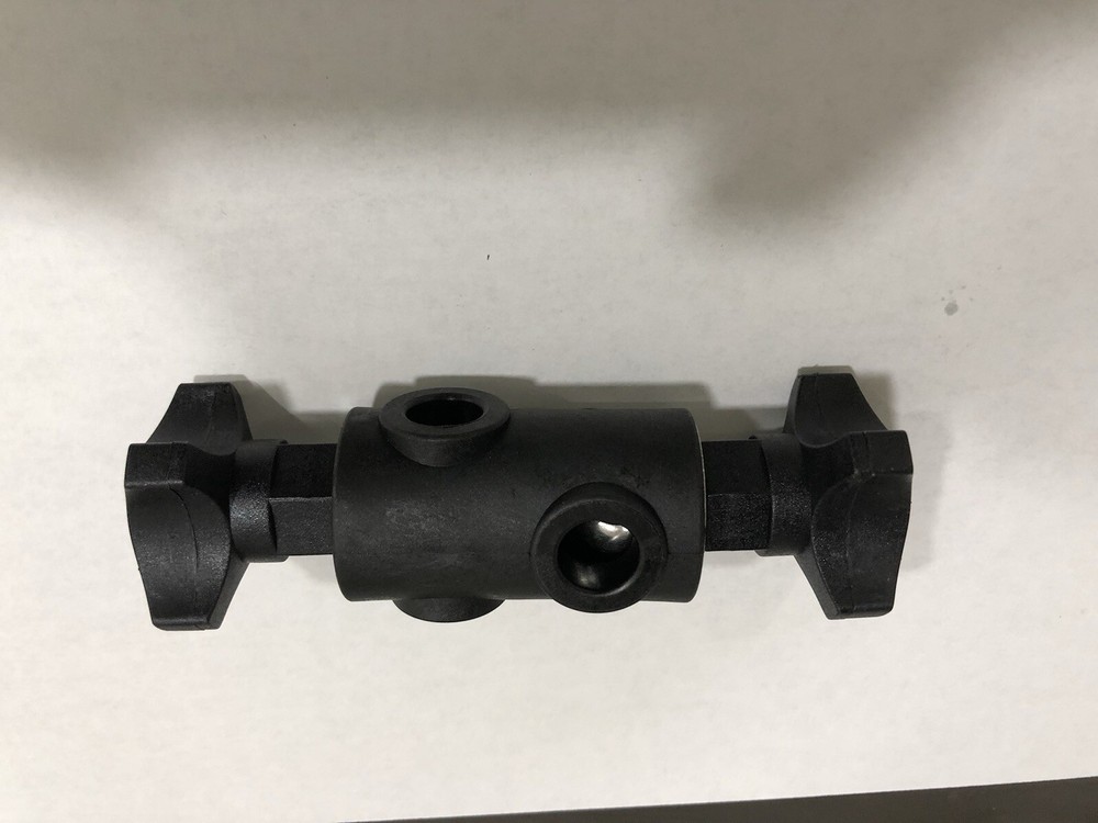 Conveyor Bracket Cross Block VG-621 12 12