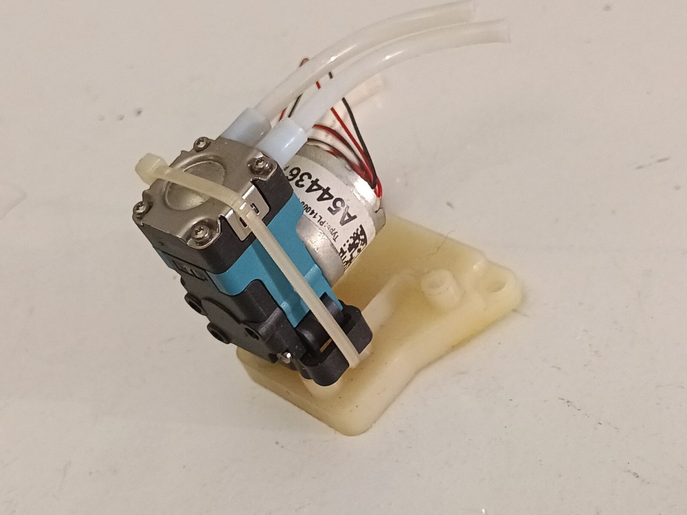 KNF PL14008-FF20 A54436 Micro Diaphragm Liquid Pump