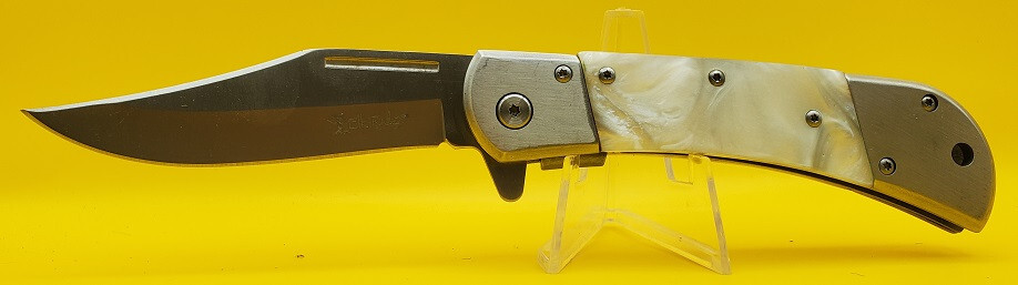 ELK RIDGE SPRING ASSISTED KNIFE ER-A009WP