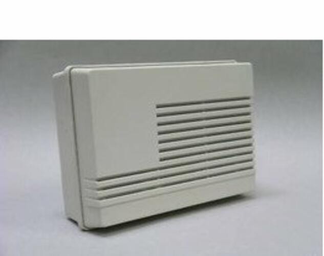 GE Security 60-252 Interior Speaker/Piezo Combination Mount: Voice, Status and