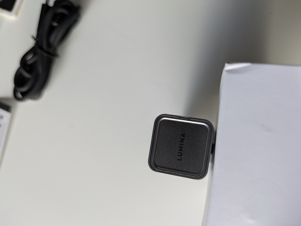 Lumina 4K AI Camera Webcam LU8K2M/US
