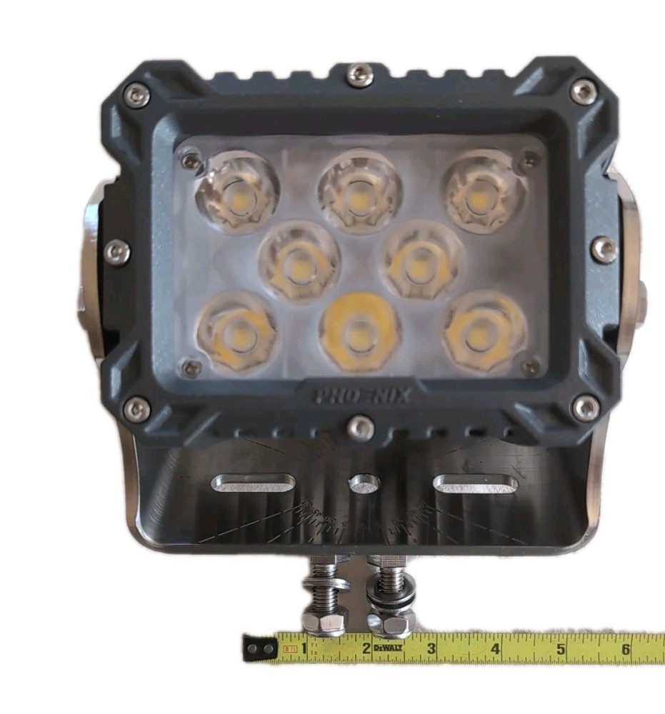 Phoenix Lighting Sturdilite Master Series Medium Spotlight 12-48V 48W